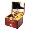 Music Box Melodious Music Beautiful Music Box For Jewelry In-demand Jewelry Box For Ballerina Elegant Decoration Spin 2