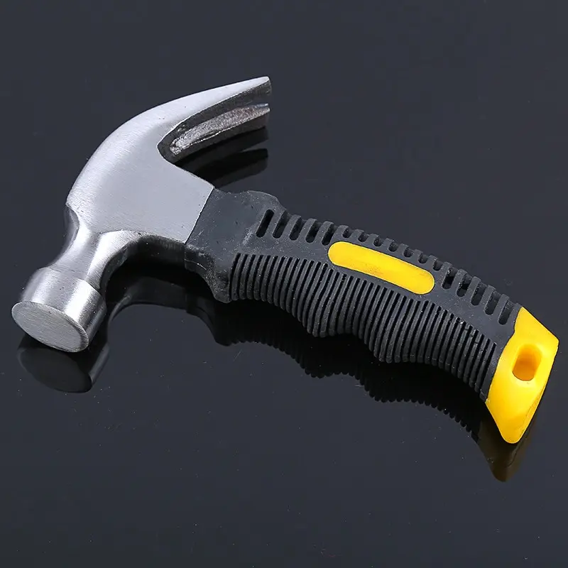 Description Picture 2 of item160cm Thickened Telescopic Rod Detection Hammer Hollowing Drum Hammer Sound Inspection Tool Teaching stick Construction tools