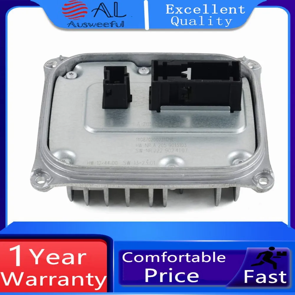 

Новый OEM A2059005110 2015 2016 2017 для Mercedes-Benz C-Class C250 C300 блок управления балласт фары