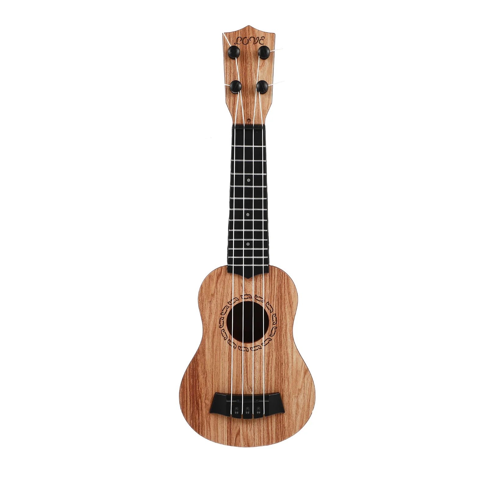 

Ukulele Toy Kids Guitar Beginners Ukuleles Musical Instruments Toddler for Childrens Toys