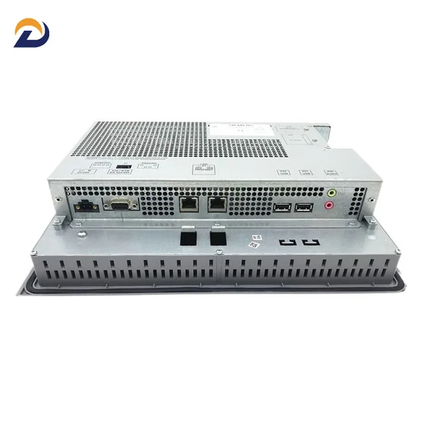 MP377 12-дюймовая панель HMI 6AV6644-0AA01-2AX0 6AV6 644-0AA01-2AX0 Память конфигурации 12 МБ 65 тыс. 2