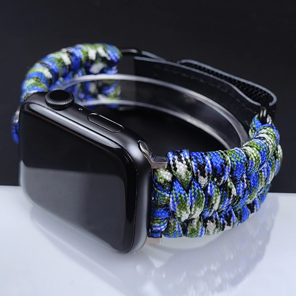 ل سوار ساعة أبل 10 46 مللي متر 42 مللي متر Ultra 2...