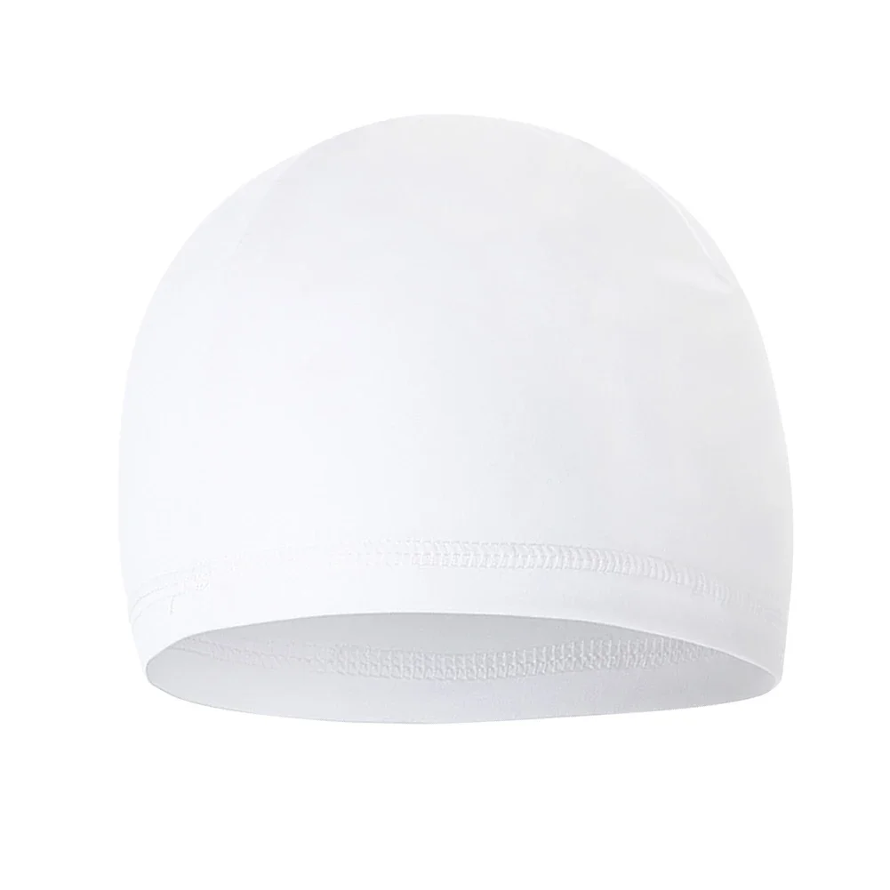Cooling Skull Beanie Cap Breathable Sweat Adsorption Cycling Helmet Running Quick Dry Hat Elastic Sunscreen Cap 3