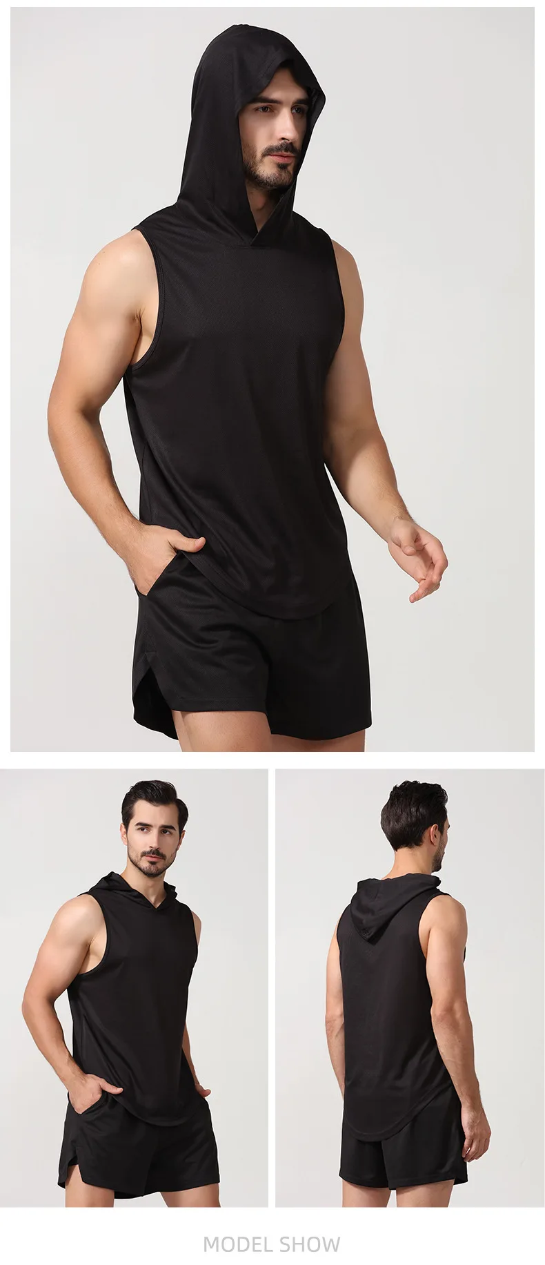 Men's Tank Top Image 11