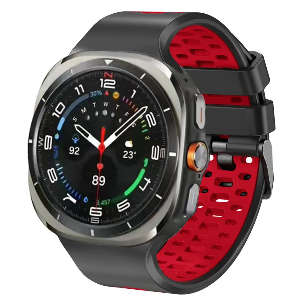 Silicone Sport Band for Galaxy Watch - 47mm Bracelet Accessory