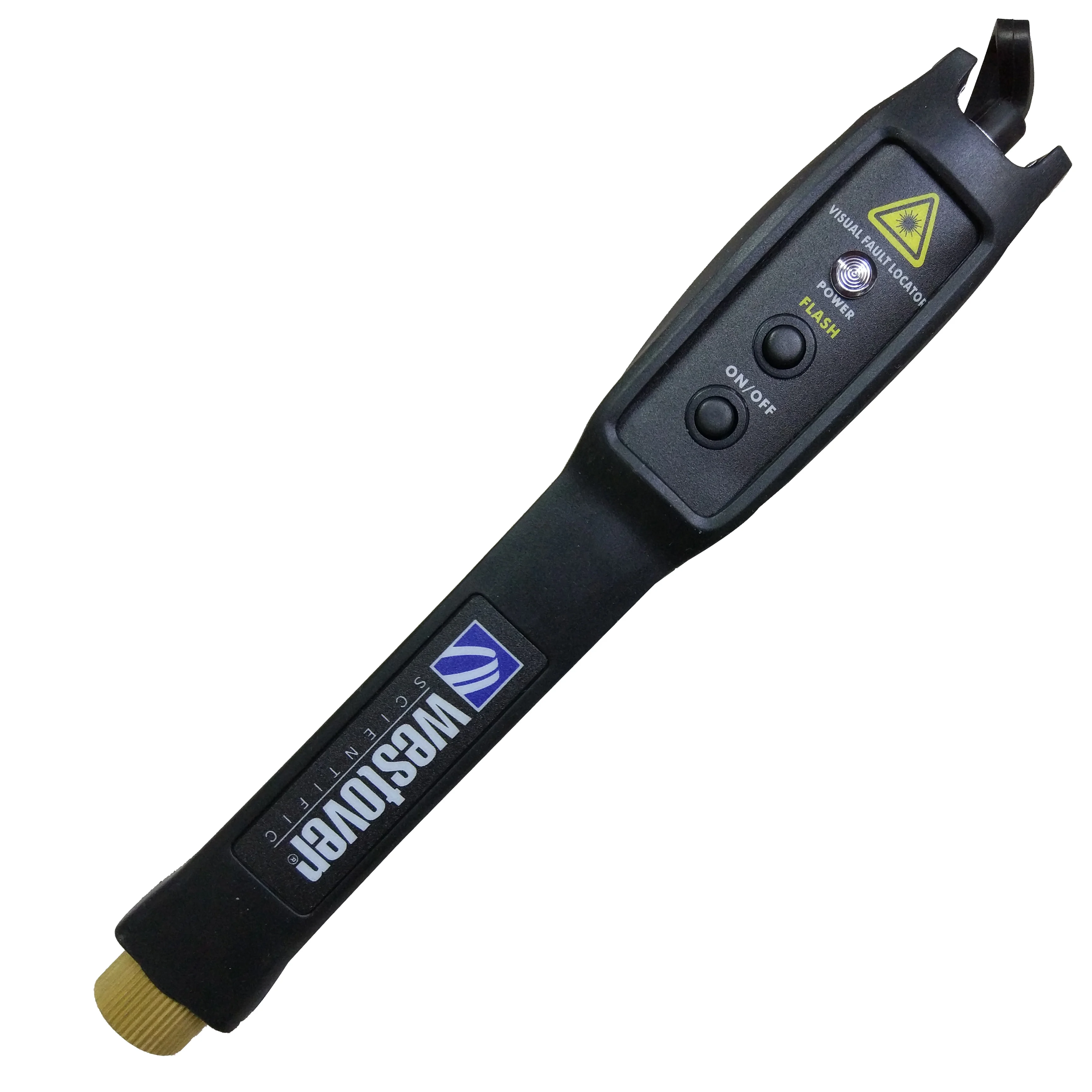 

viavi Portable JDSU FFL-100 / FFl-050 fiber optic test pen VFL laser source visual fault locator