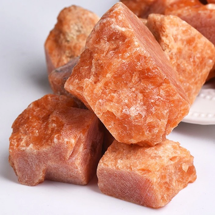 thumbnail image 1 of Muestra de minerales de cuarzo de cristal natural, amatista rosa, cuarzo rosa, roca rugosa irregular, piedra cruda, curación Reiki, decoración del hogar, 1 of 5