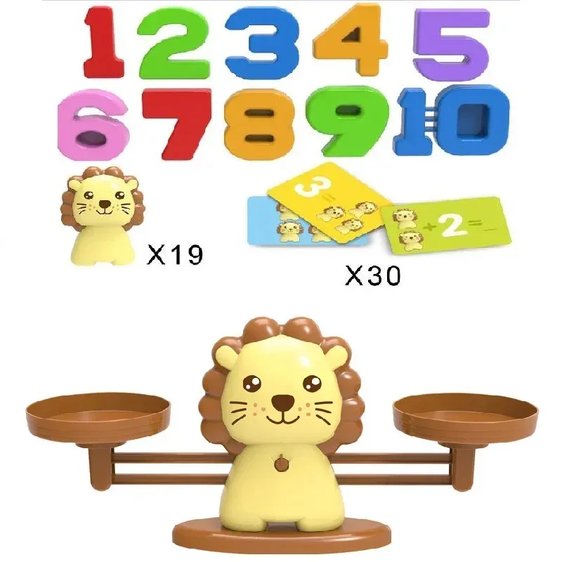 Cats Math: The Fun, Educational Way to Teach Kids Math Through Play