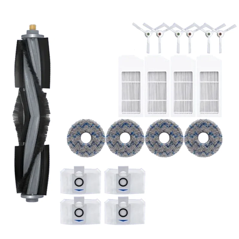 B06B-1Set Replacement Parts Accessories Fit For Ecovacs Deebot X1 OMNI / T10 OMNI Accessories Robot Consumables Parts