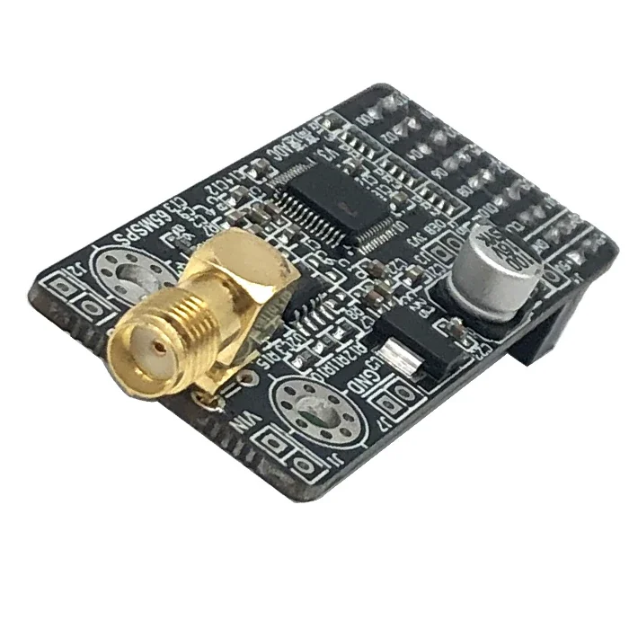 AD9226 Module High-speed AD Module Parallel 12-bit 65M High-speed Data Acquisition FPGA Development Board STM32 Configuration