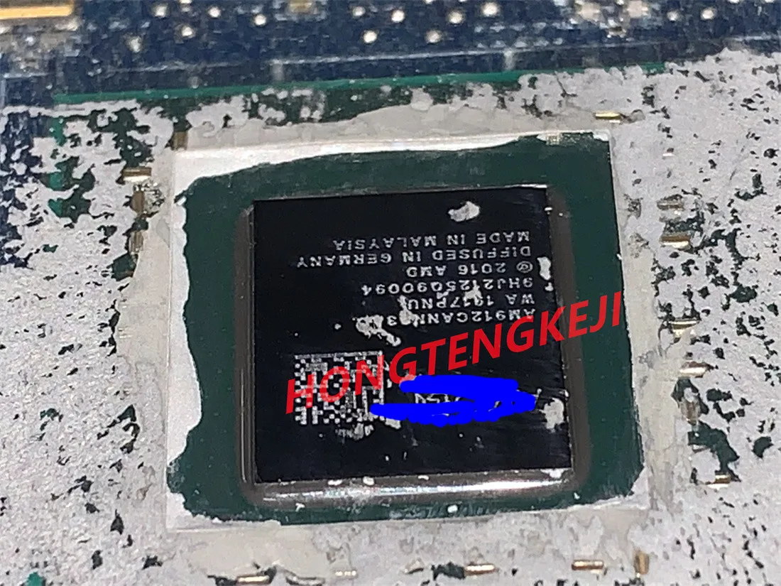 Scheda Madre Usata Di Alta Qualità Per Hp Chromebook Cb14Ag5 14A G5 L62470-001 Da0G3Mb18F0 100% Completamente Testato