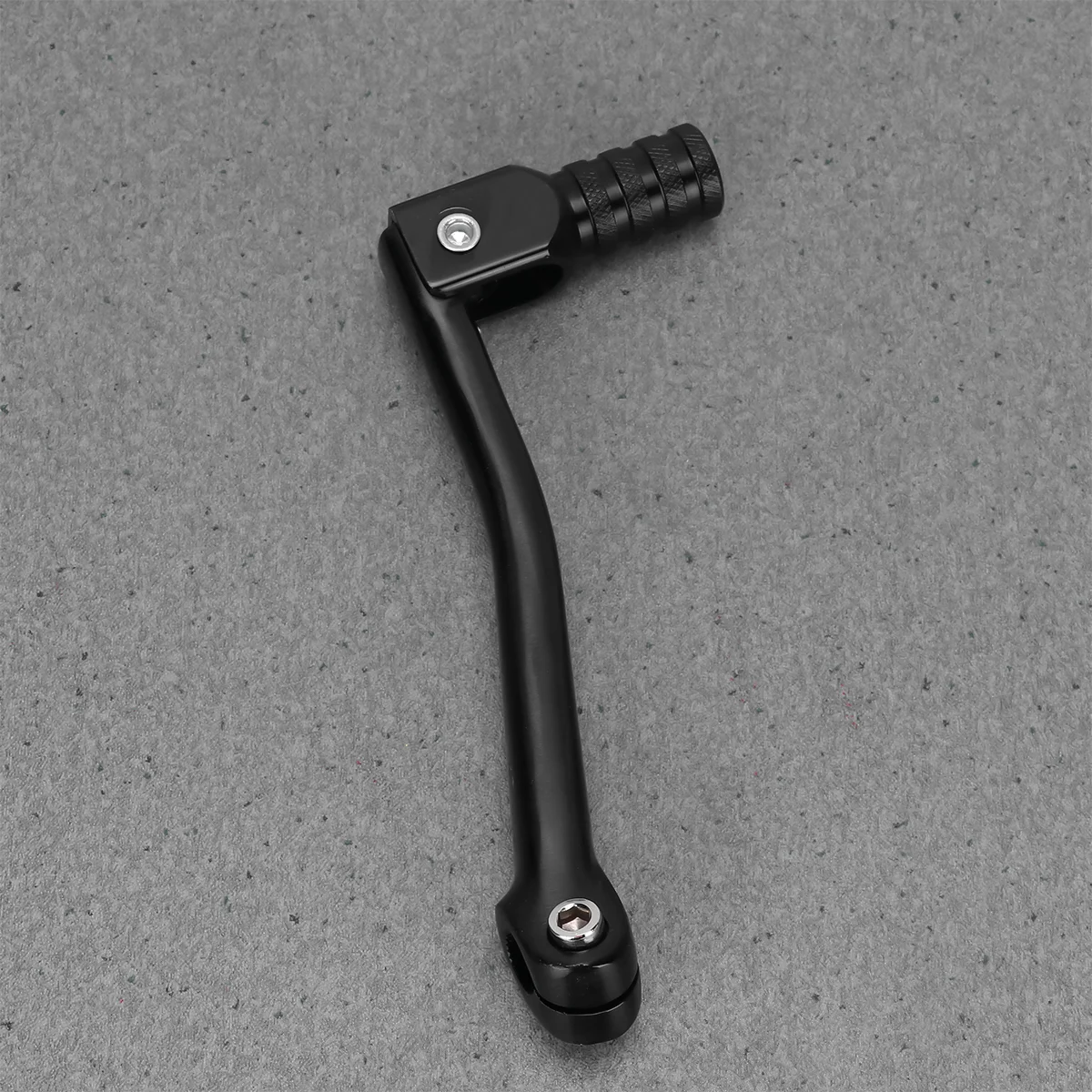 

Motorcycle Lever CNC Folding Motorbike Lever for Motorcycle Bikes Atv Parts Tool ( Black )