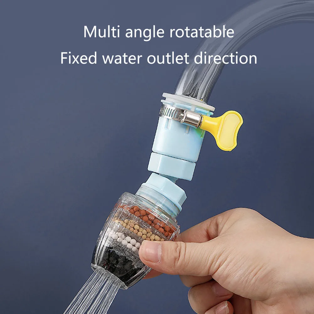 cheap kitchen sinks Kitchen Faucet Spouts Sprayers Shower Tap Water Filter Purifier Nozzle Filter Activated Carbon Filtration for Household Access deep kitchen sinks