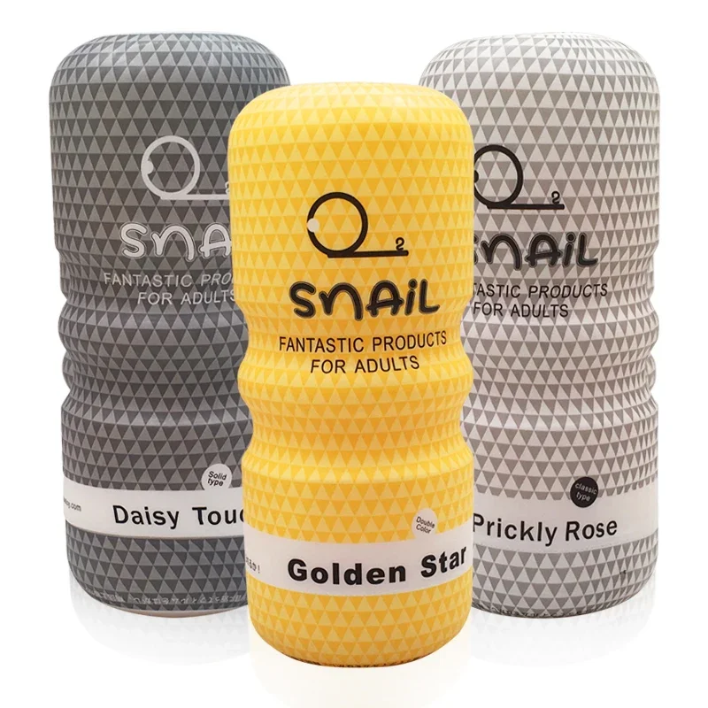 SoloFun 3 In 1 Realistic Male Masturbator With 10x Vibrating Settings - Foto 3