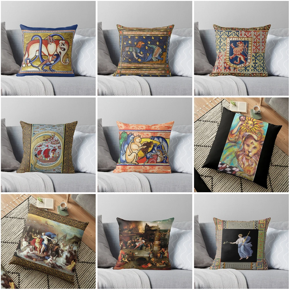 

Decorative Home pillow case Cushion covers 45*45 nordic 40*40 40x40cm 50x50cm Modern Living Room sofa House Morocco plush Velvet