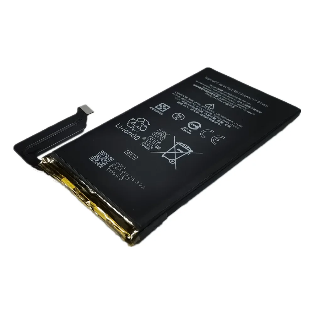 GTB1F G27FU GMSB3 Original Battery For HTC Google Pixel 5 6