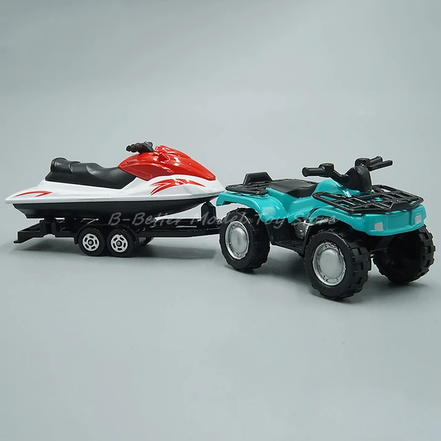 Quad avec jet-ski - siku 2314 SIKU2314