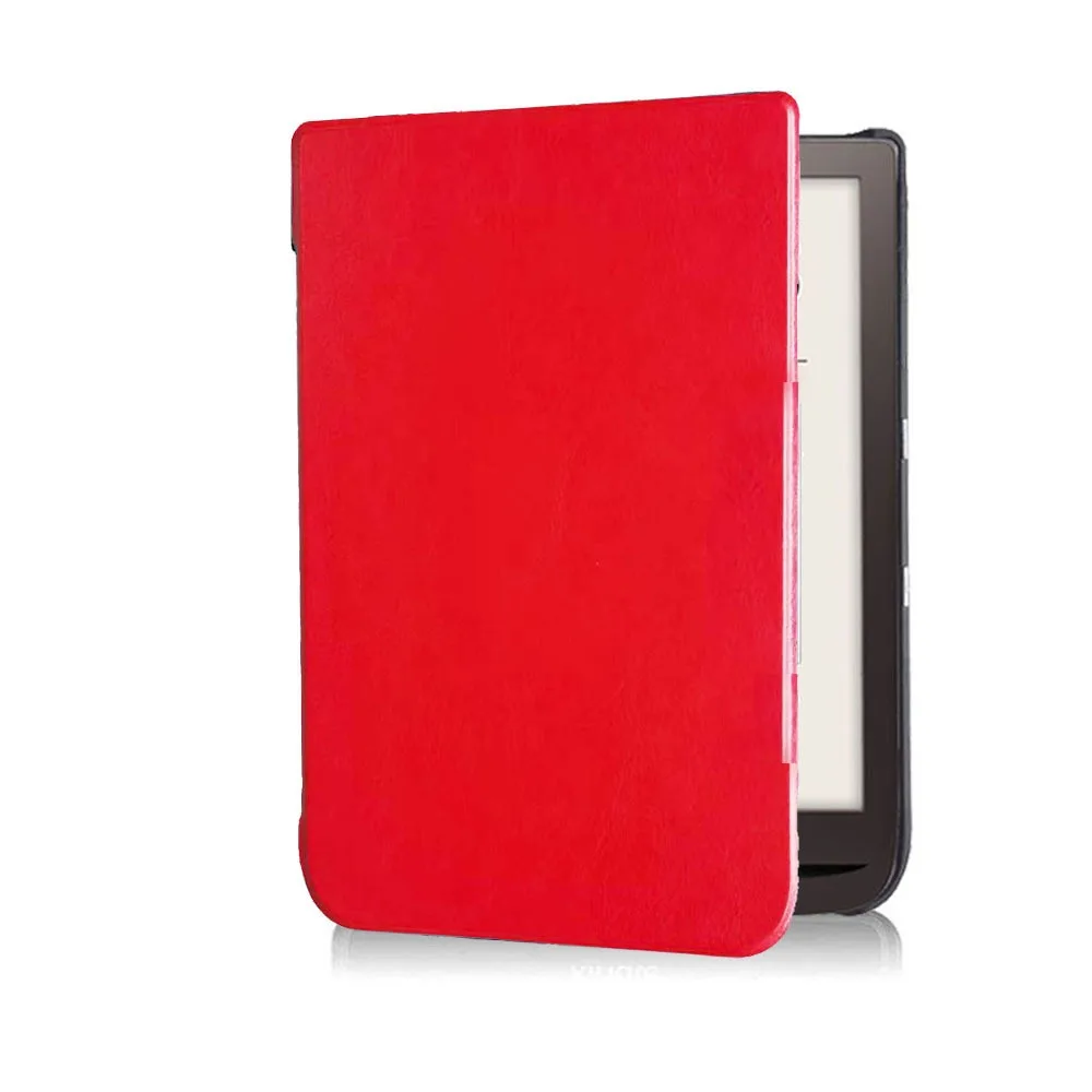 Premium Ultra-Thin Protective Leather Case