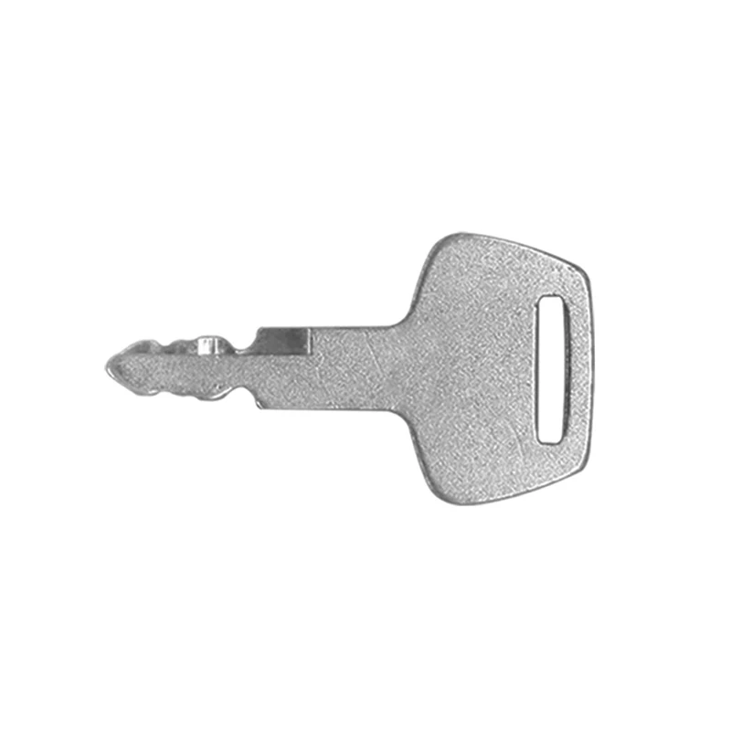 2PCS Ignition Keys HD62 41307-00007 Compatible with Bobcat Excavator Compatible with Hitachi Hyundai