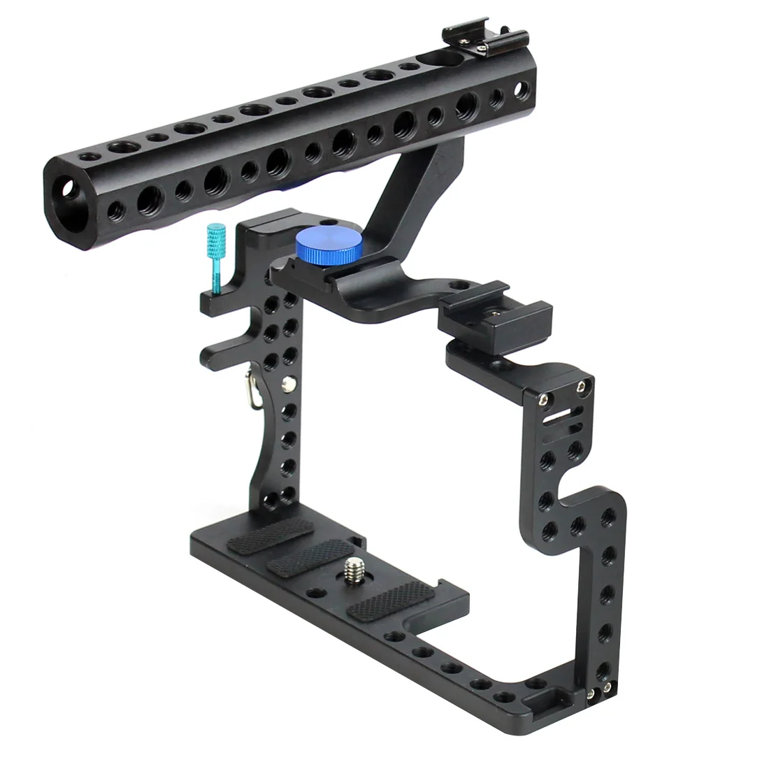 Camera Cage Rig GH3 GH4 GH5 Protective Housing Case Top Handle Grip for Panasoni