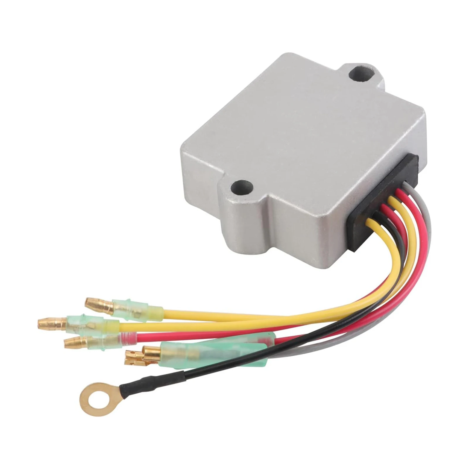 Voltage Regulator Rectifier For Mercury Marine Outboard 6 Wire 40 50 55 60 75 90 100 115 125 135 150 175 200 250 275 HP
