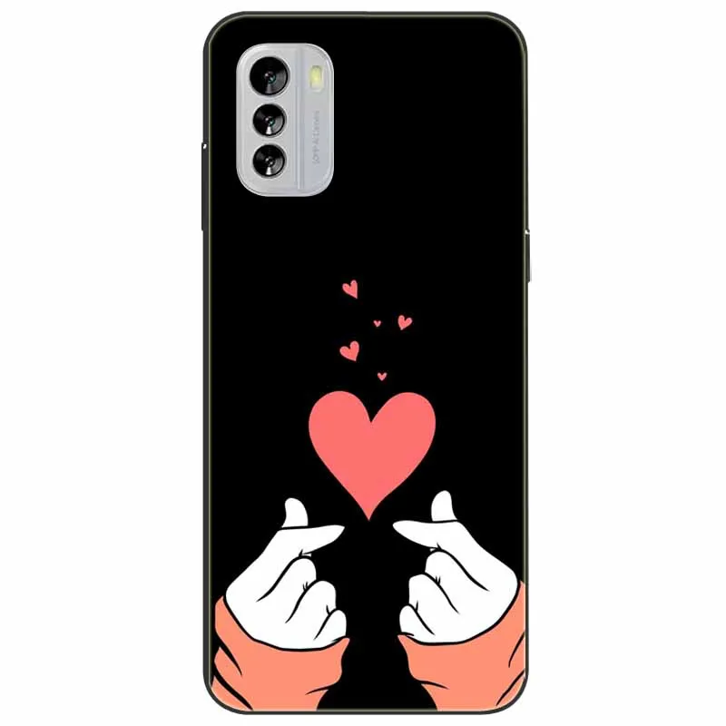 Silicone Painted Cat Animal Design TPU Soft Phone Case Cover
