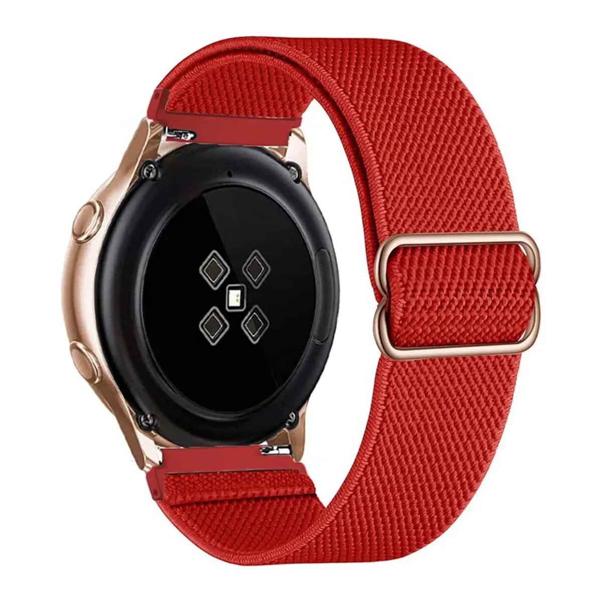 Nylon Loop Watchband - Adjustable Strap