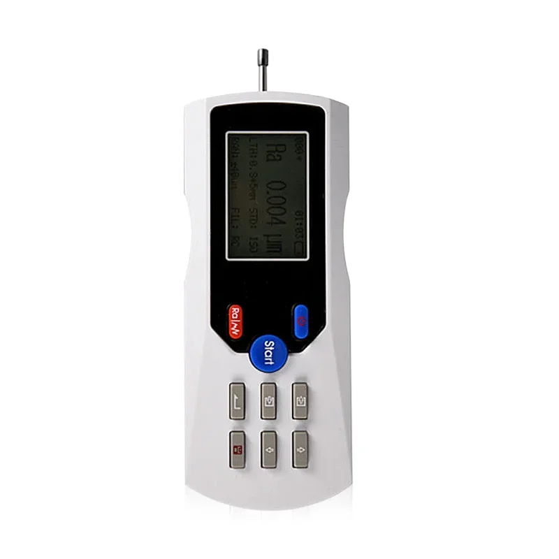 Digital Surface Roughness Tester TR200 With LCD Display Handheld Measuring Instrument