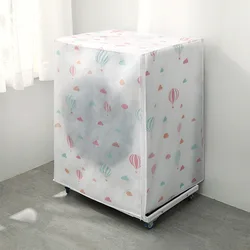 Durable Waterproof and Dustproof Automatic Washing Machine Cover (Front Load Cover)