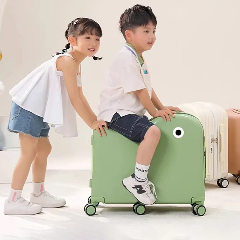 Kinder Koffer Zum Draufsitzen Mit Usb Anschluss Und Becherhalter_voghion.com