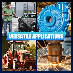 NEUESTER Reinkupfer-Spulenmotor, 750W 14MM Wellen-Elektromotor 3-Phasen Asynchronmotor für Industrie- und Baumaschinen – Detail 11