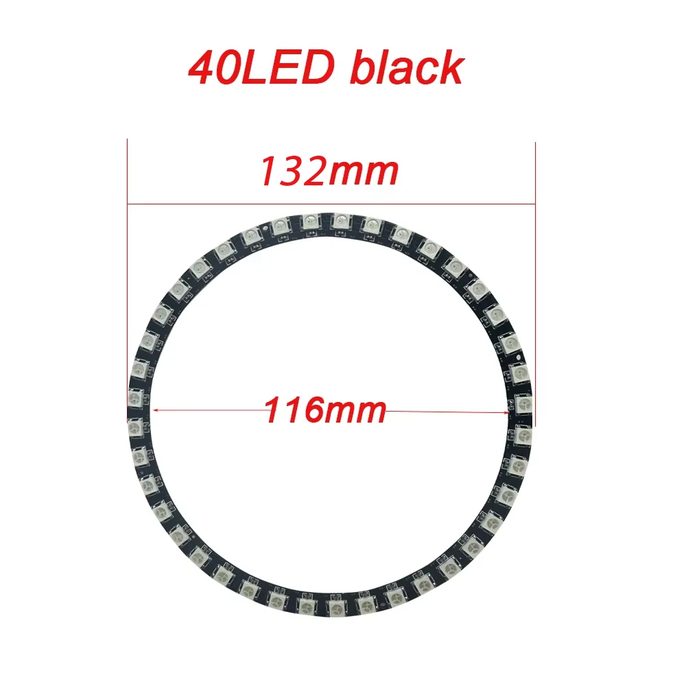 ตัวเลือกสินค้า แหวน LED ประดับตกแต่ง