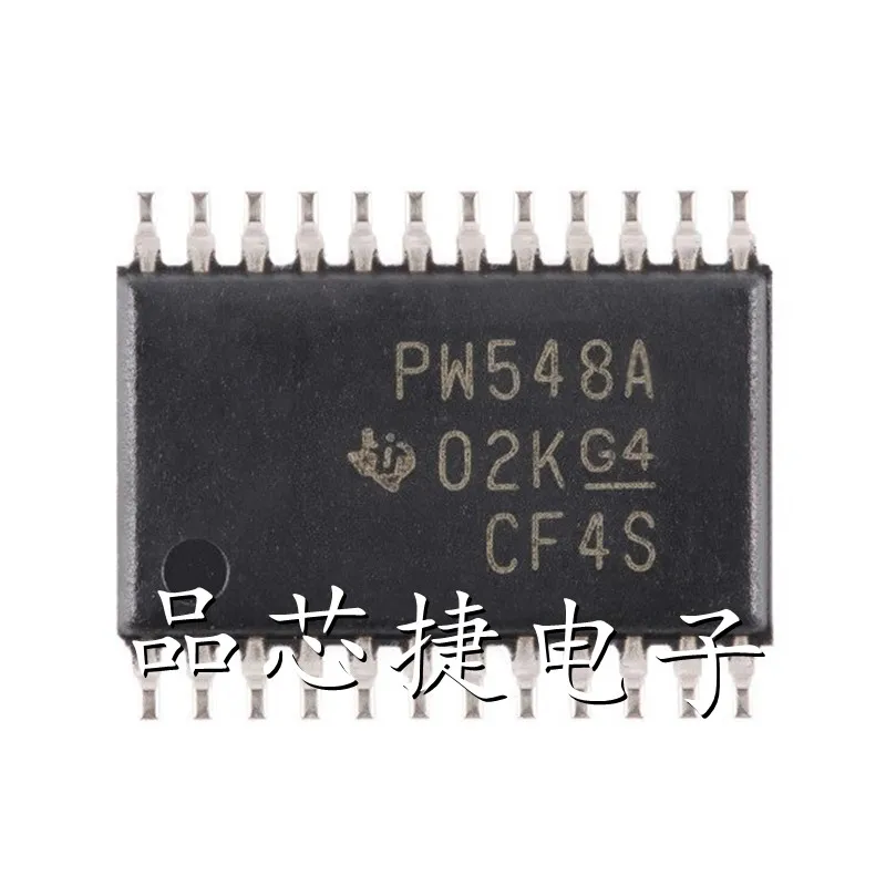 

10pcs/Lot TCA9548APWR TCA9548APW Marking PW548A TSSOP-24 8-Channel I2C/SMBus Switch With Reset & Voltage Translation