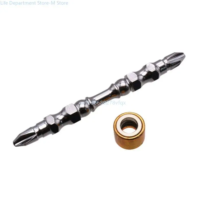 

10pcs PH2 Hardness 65mm Double for Cross for Head Electric Screwdriver