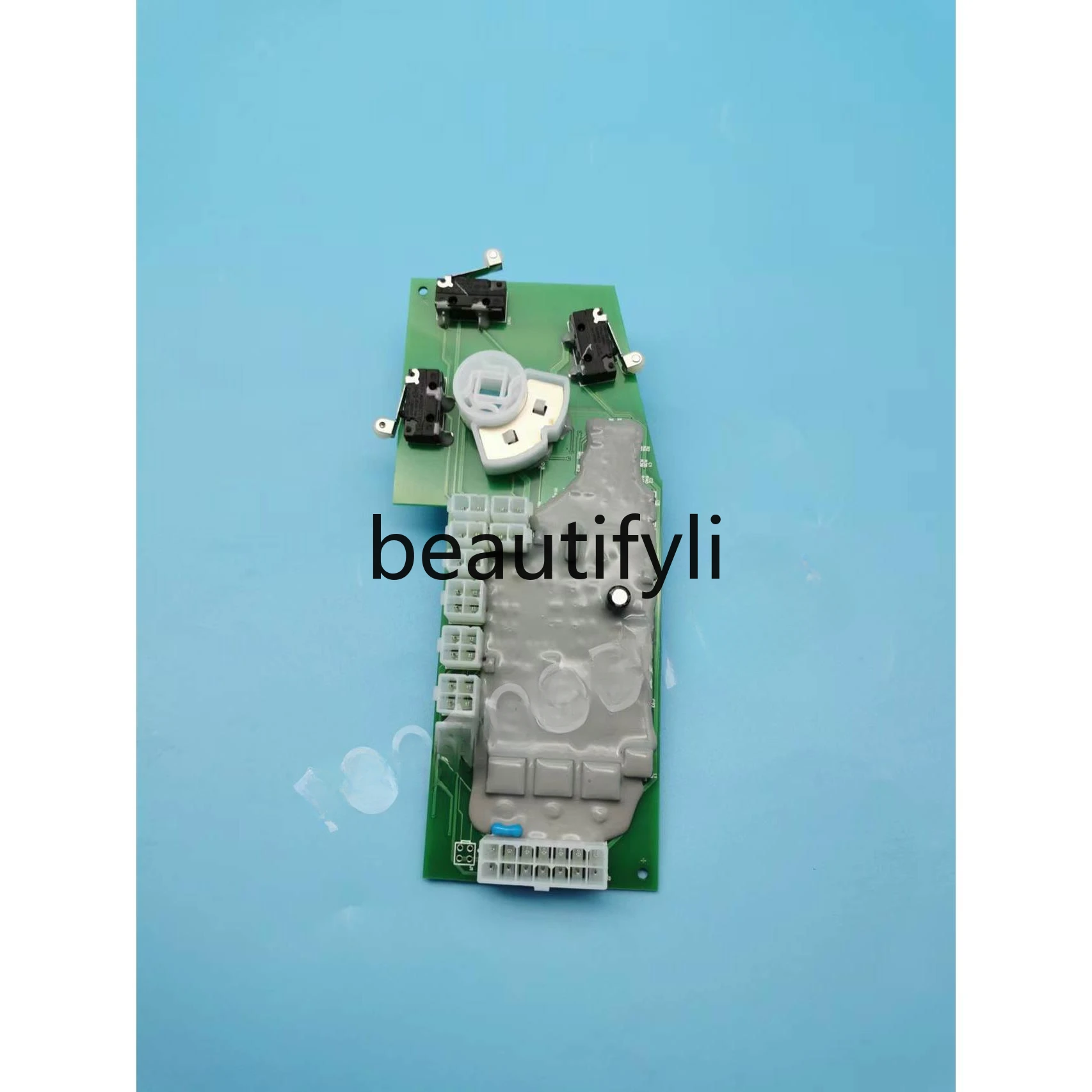 Electric forklift handle assembly accelerator REMA board governor