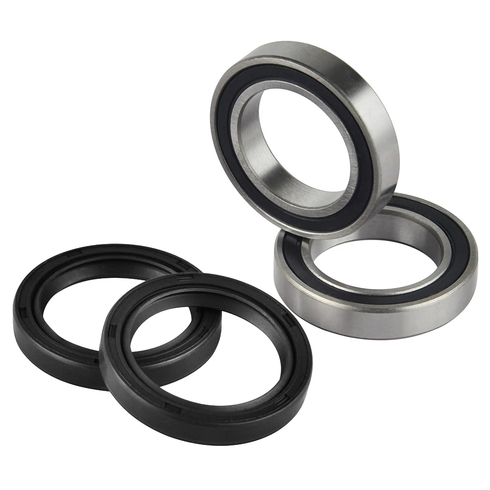 Front Rear Wheel Bearing Seals Kit For Beta RR 300 250 2T 2013- RR 350 390 400 430 450 480 498 500 520 4T 2011- XTrainer