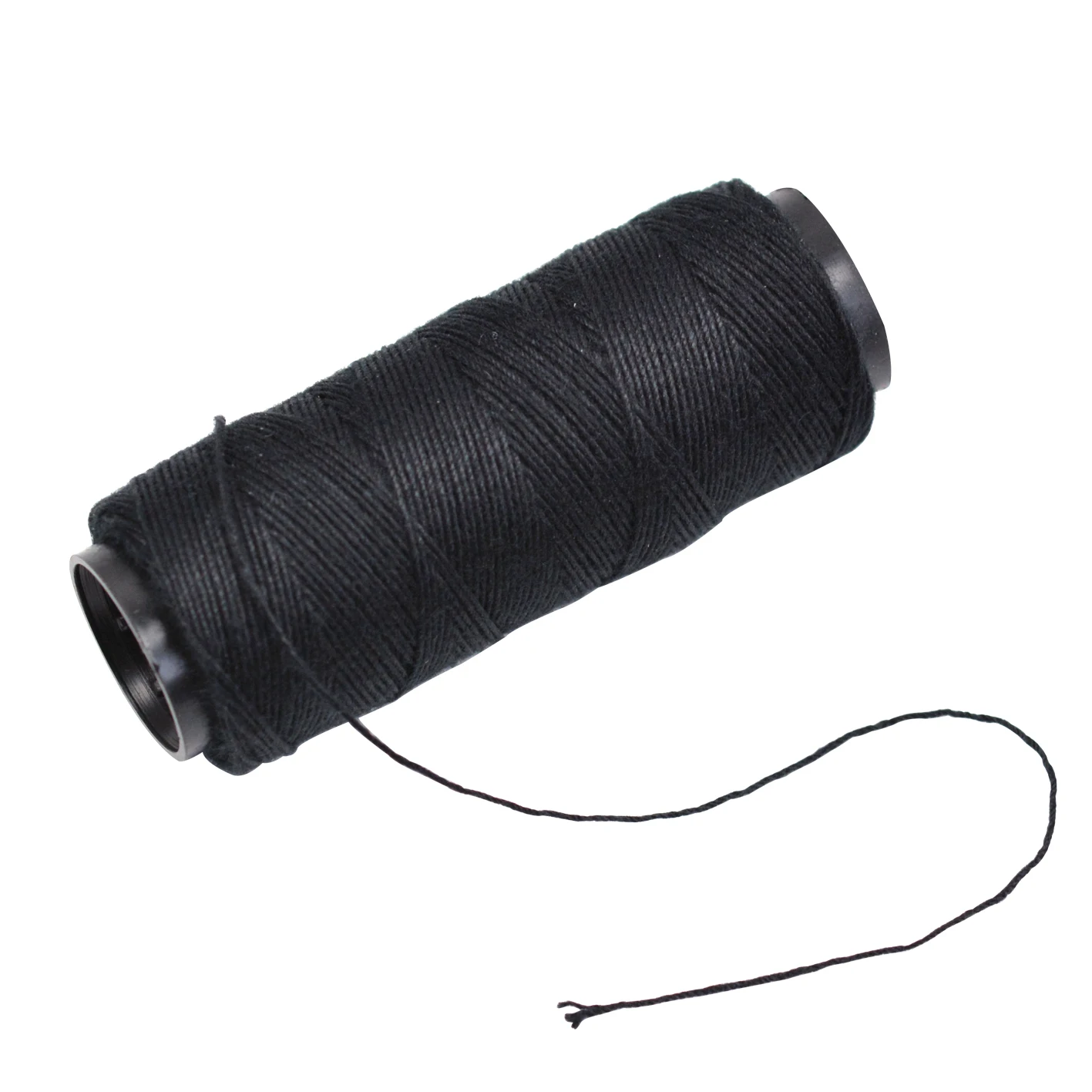 12롤 재봉실과 12개 9cm C형 바늘 헤어 위빙 실 세트 (가발 제작, 손바느질, 헤어 웨프트 DIY용)