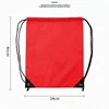 1 Pc Waterproof Gym Bag Drawstring Fitness Travel Outdoor Backpack DIY Daybag Shopping Bags Swimming Basketball Yoga Sports Bags 6