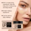 Face Foundation Cream Oil-Control Matte CC Cream Waterproof Lasting Concealer Liquid Full Coverage Matte Professional Makeup 5