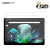 2 Packs HD Scratch Proof Screen Protector Tempered Glass For Acer Iconia Tab M10 Tablet 10.1 Hard Protective Film Free Bubble 1