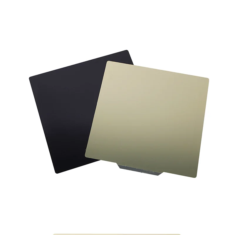 thumbnail image 2 of 3D Printer PEI Heated Bed Sticker Kit - Magnetic Spring Steel Sheet Flex Plate (Multiple Sizes Available) 2 of 14