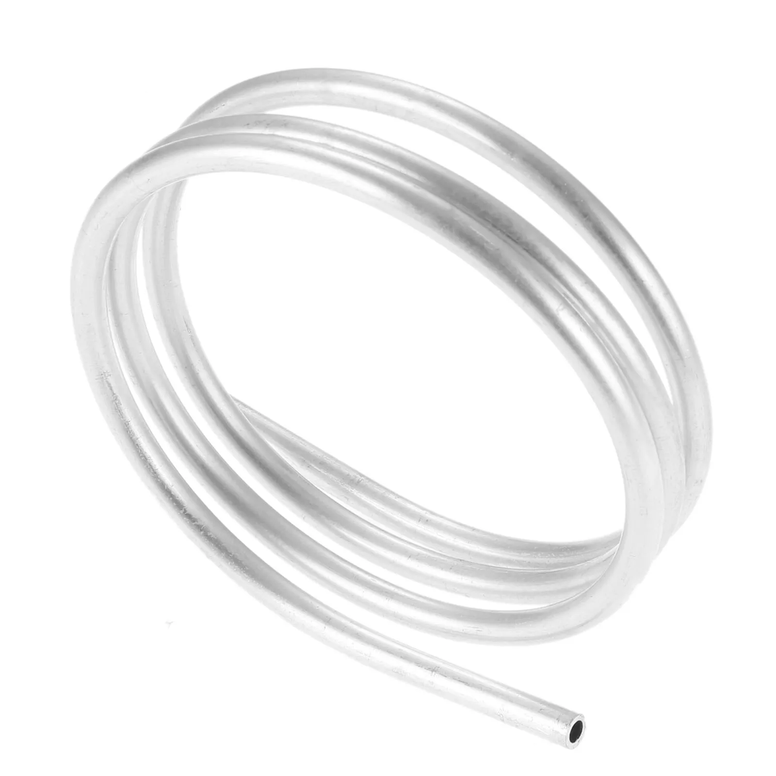 Pilot Burner Tube Kit 1/4" Aluminum Tube with Fittings M10x1 female and Male Length 1M and Fittings Pilot Valve Connection