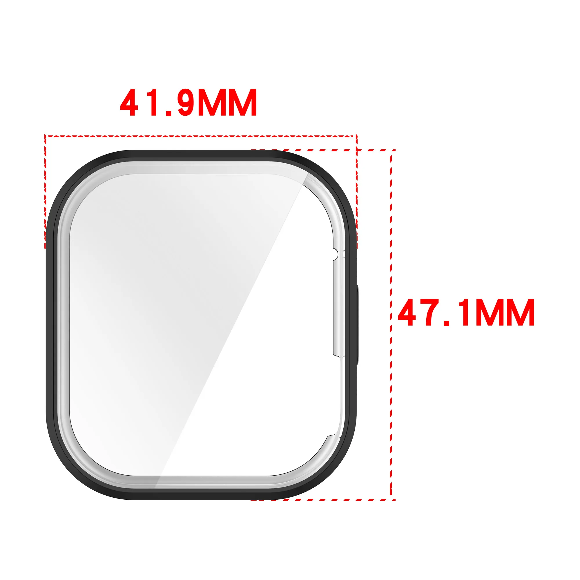 Enhanced TPU Protective Case and Screen Cover