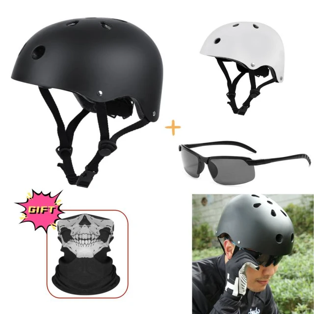 Electric Scooter Helmet MTB Bike Bicycle Helmet For Man Casco Patinete  Electrico Capacete Ciclismo Casque Trottinette Électrique - AliExpress