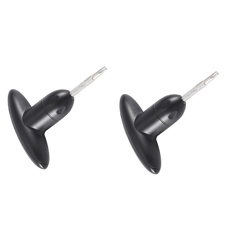 

2PCS Plastic Handle Golf Adjustment Wrench Tool Golf Driver Club Shafts Adapter Wrench