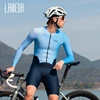 LAMEDA Pro Men‘s Cycling Jumpsuit Race Skinsuits for Cycling Speed Suit Long Sleeve Jersey Road Mountain Bike Shorts Bike Suits 1