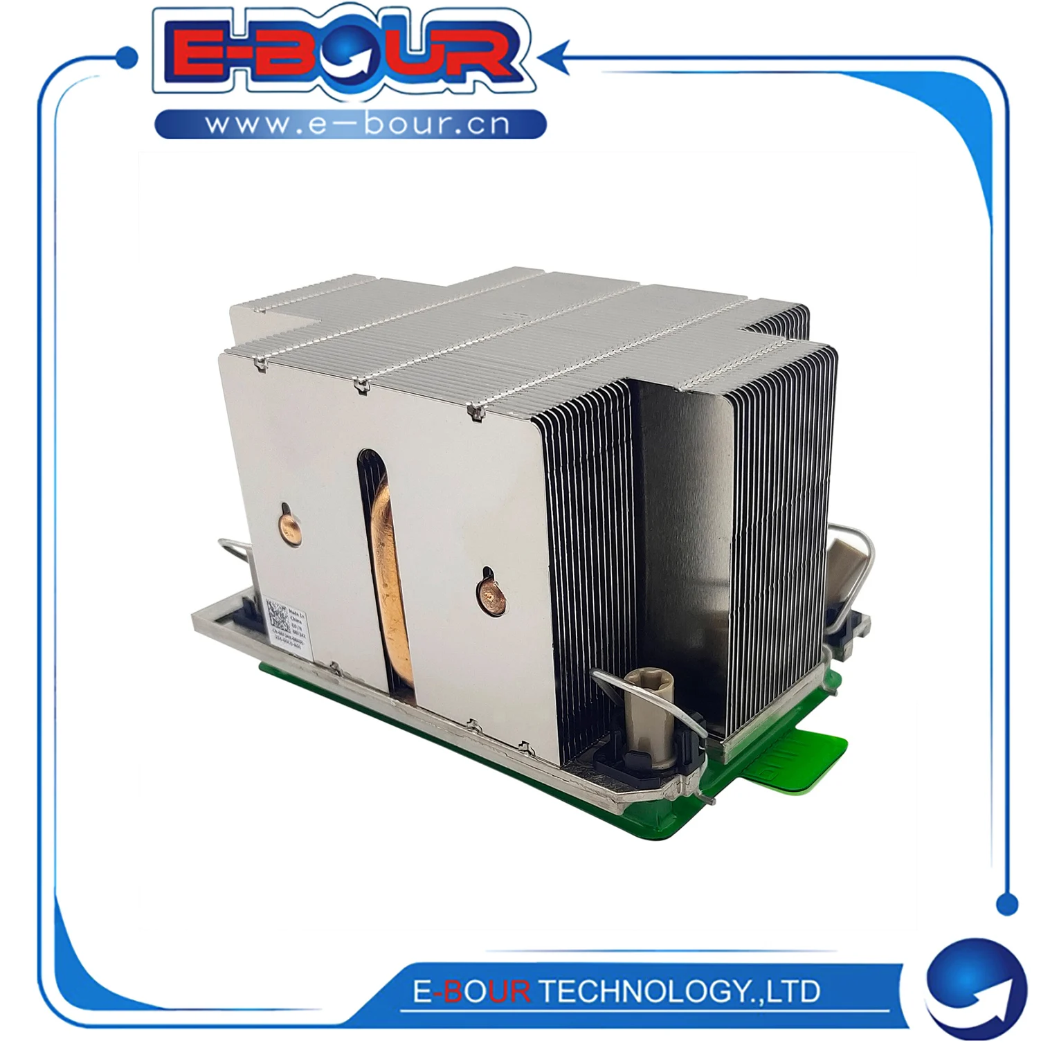 Dissipatore Di Calore Del Processore Del Server Per De R750 R750Xs 08 F34X Tower Rack Server Processore Cpu Dissipatore Di Calore Con Staffa 8 F34X Ad