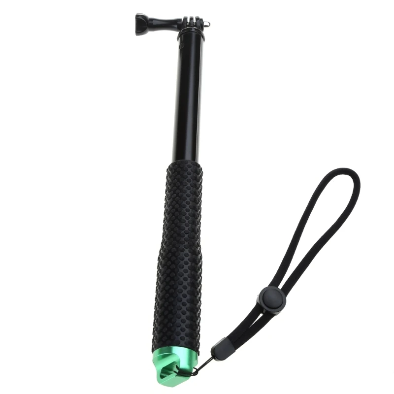 Camera Tripod 36" Extended Alloy Monopod for Go 10 9 8 7 6 5 4 3+Extendable Handheld Selfie Stick New