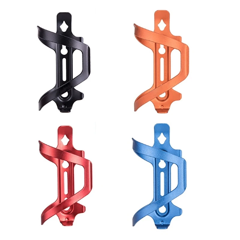 

Bike Water Bottle Holder Secure Retention System, Lightweight and Strong Bicycles Flasks Cage for BMX Road Mountain Bike