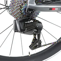 2025 TWITTER nuevo RXXpro inalámbrico electrónico velocidad Variable EDS-2 * 14s freno de disco hidráulico 56cm bicicletas bicicleta de carretera de fibra de carbono - Imagen 6